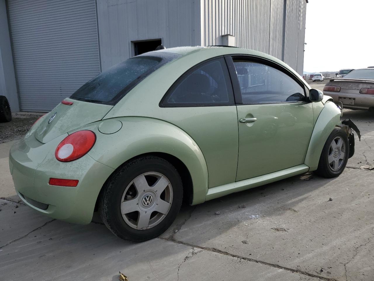 Image 3 of 2007 VOLKSWAGEN NEW BEETLE 2.5L OPTION PACKAGE 1 2007 with VIN 3VWRW31C07M509798