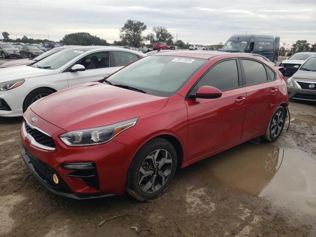 2020 KIA FORTE FE 2020 image