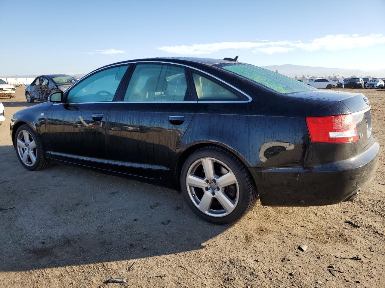 Изображение 2 2006 AUDI A6 S-LINE 4.2 QUATTRO 2006 с VIN WAUEL74F56N085821