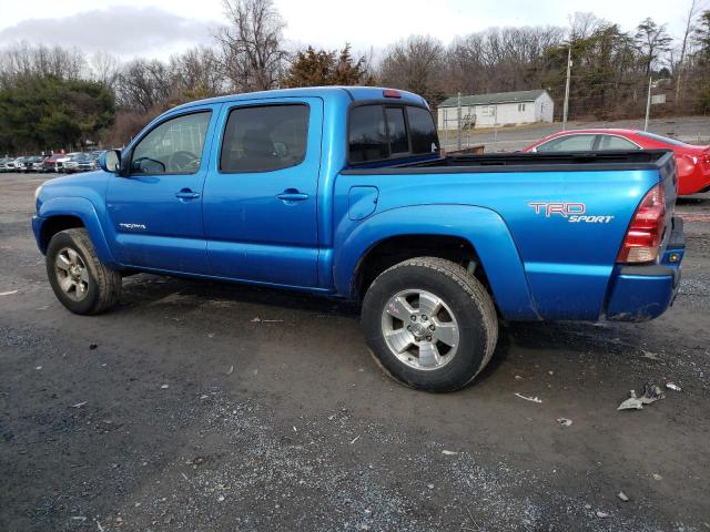 Изображение 2 2007 TOYOTA TACOMA DOUBLE CAB 2007 с VIN 5TELU42N27Z394662