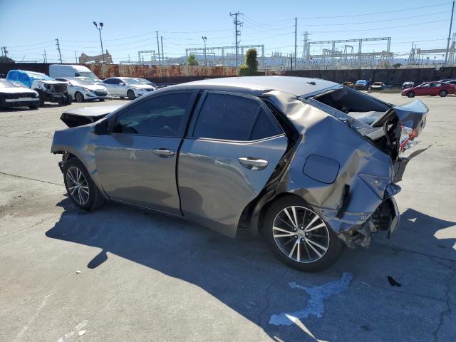 Изображение 2 2017 TOYOTA COROLLA L 2017 с VIN 5YFBURHE2HP598434