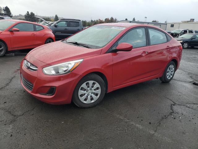 2016 HYUNDAI ACCENT SE 2016 image
