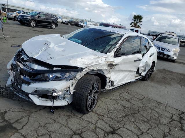 Изображение 1 2021 HONDA CIVIC SPORT 2021 с VIN SHHFK7H43MU403223