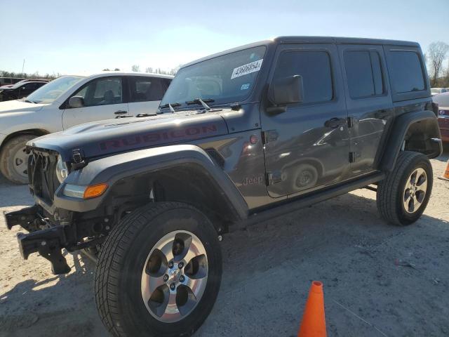 Image 1 of 2018 JEEP WRANGLER UNLIMITED RUBICON 2018 with VIN 1C4HJXFG5JW106455