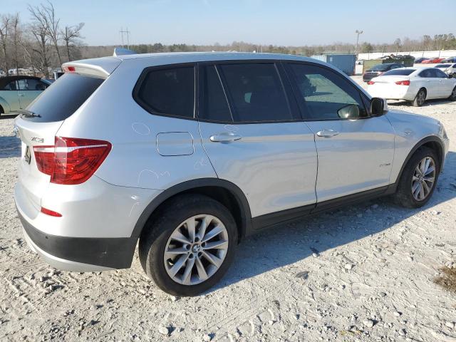 Obraz 3 z 2014 BMW X3 XDRIVE28I 2014 z VIN 5UXWX9C50E0D22695
