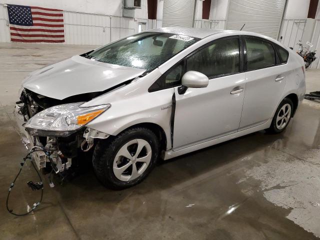 Изображение 1 2015 TOYOTA PRIUS  2015 с VIN JTDKN3DU7F1901216