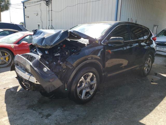 Изображение 1 2017 HONDA CR-V EX 2017 с VIN 2HKRW1H53HH515455