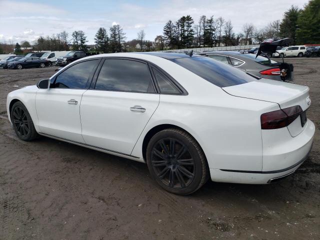 Obraz 2 z 2015 AUDI A8 L QUATTRO 2015 z VIN WAU3GAFD7FN018173