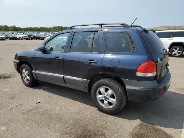 Изображение 2 2005 HYUNDAI SANTA FE GLS 2005 с VIN KM8SC13D15U855869