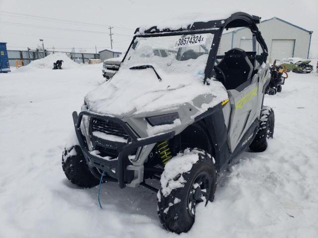 Изображение 2 2021 POLARIS RZR TRAIL ULTIMATE 2021 с VIN 3NSA5K876MN860385