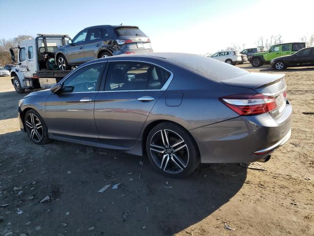 Obraz 2 z 2017 HONDA ACCORD SPORT SPECIAL EDITION 2017 z VIN 1HGCR2E14HA062041