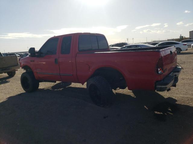 Изображение 2 2000 FORD F250 SUPER DUTY 2000 с VIN 1FTNX20F9YEC83966