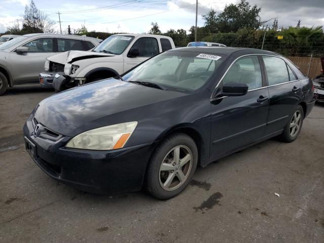 Изображение 1 2005 HONDA ACCORD EX 2005 с VIN 1HGCM56855A130046