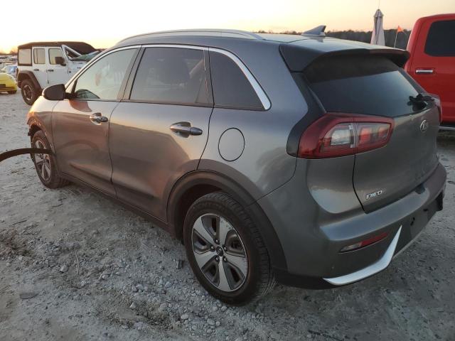 Image 2 of 2017 KIA NIRO EX 2017 with VIN KNDCC3LC2H5065961
