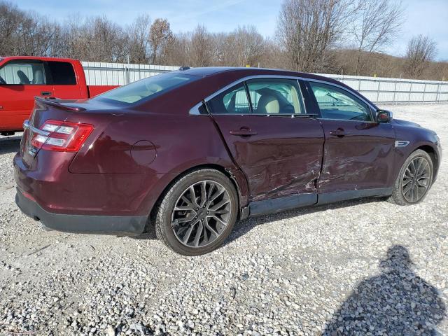 Image 3 of 2018 FORD TAURUS LIMITED 2018 with VIN 1FAHP2J80JG120720