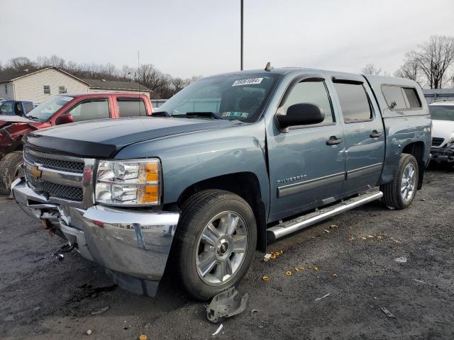 Image 1 of 2013 CHEVROLET SILVERADO K1500 LT 2013 with VIN 3GCPKSE79DG266662