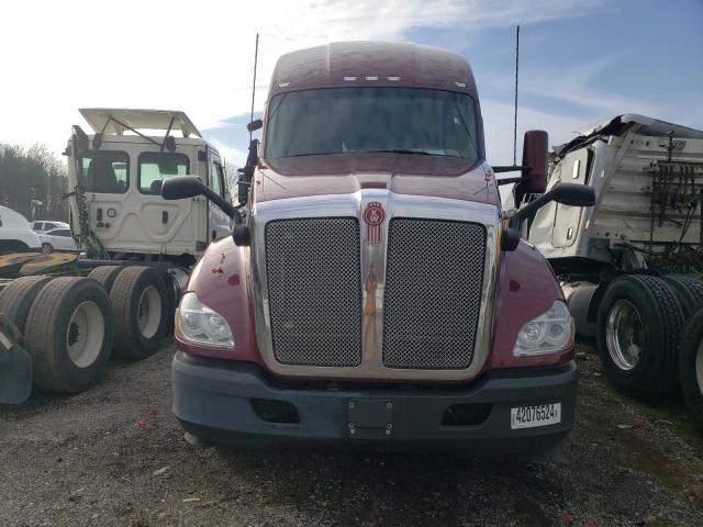 Obraz 2 z 2019 KENWORTH CONSTRUCTION T680 2019 z VIN 1XKYD49X3KJ241194
