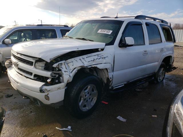 2002 CHEVROLET TAHOE K1500 2002 image
