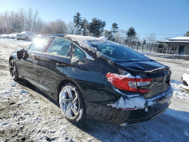 Изображение 2 2019 HONDA ACCORD SPORT 2019 с VIN 1HGCV1F37KA156122