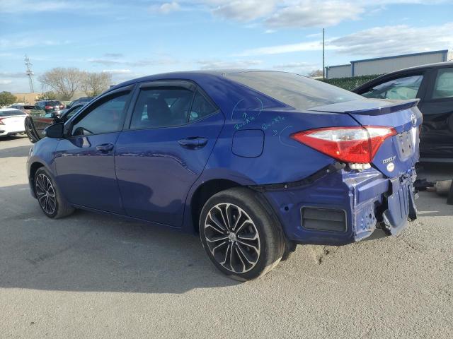 Image 2 of 2015 TOYOTA COROLLA L 2015 with VIN 2T1BURHEXFC314092