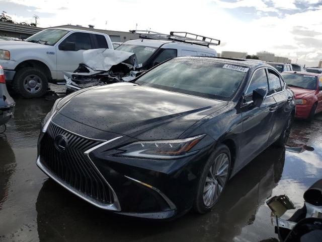 Image 1 of 2021 LEXUS ES 300H LUXURY 2021 with VIN 58AEA1C11MU001951