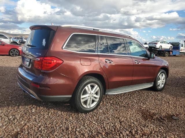 Image 3 of 2013 MERCEDES-BENZ GL 450 4MATIC 2013 with VIN 4JGDF7CE2DA196776