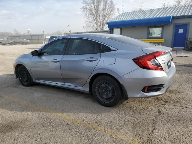 Image 2 of 2018 HONDA CIVIC LX 2018 with VIN 2HGFC2F52JH604079
