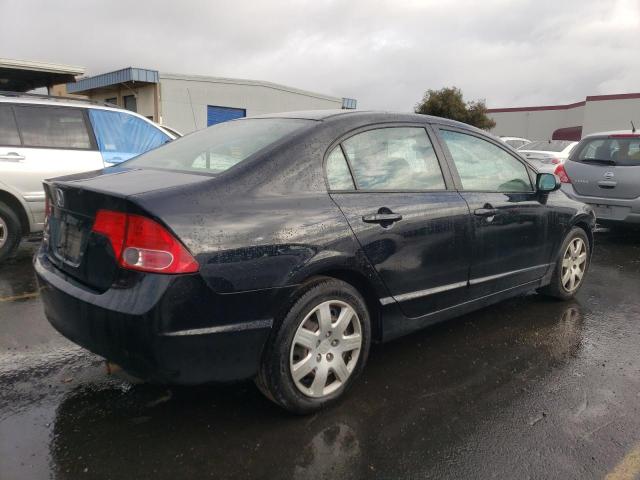 Image 3 of 2006 HONDA CIVIC LX 2006 with VIN 1HGFA16536L130802
