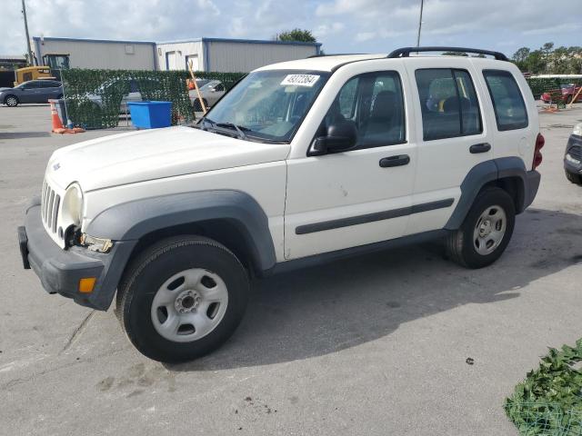 Obraz 2006 JEEP LIBERTY SPORT 2006