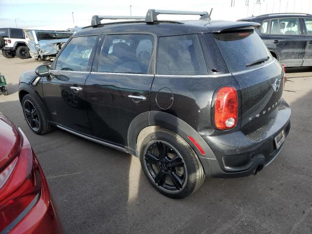 Image 2 of 2016 MINI COOPER S COUNTRYMAN 2016 with VIN WMWZC5C54GWU21307