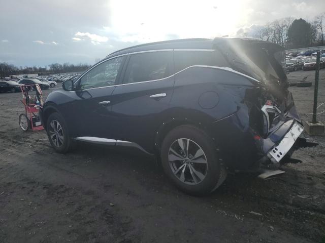 Image 2 of 2023 NISSAN MURANO SV 2023 with VIN 5N1AZ2BS0PC128537