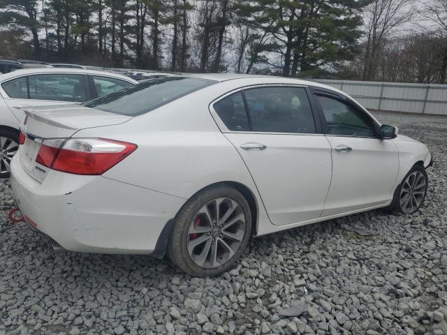 Image 3 of 2014 HONDA ACCORD SPORT 2014 with VIN 1HGCR2F54EA294538