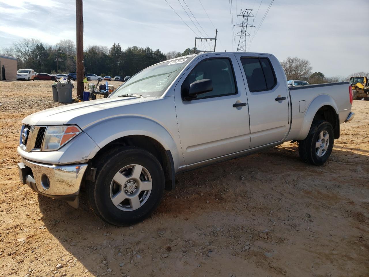 2008 NISSAN FRONTIER CREW CAB LE 2008 image