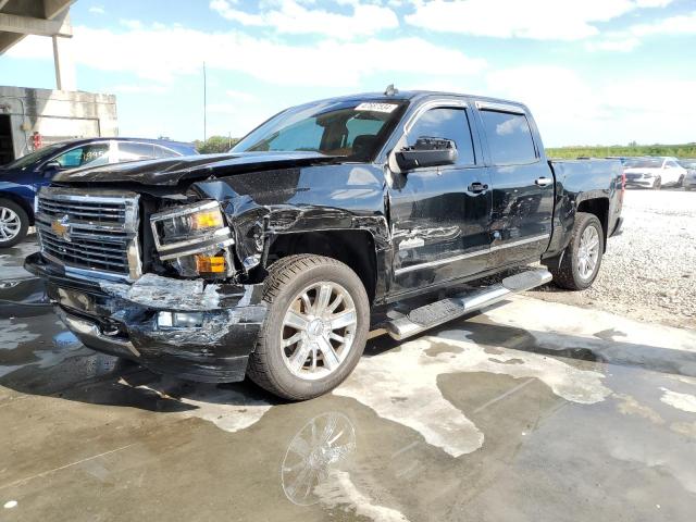 Изображение 1 2014 CHEVROLET SILVERADO C1500 HIGH COUNTRY 2014 с VIN 3GCPCTEJ4EG480751