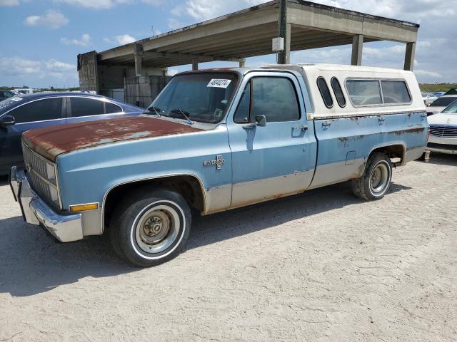 Obraz 1981 CHEVROLET C10  1981