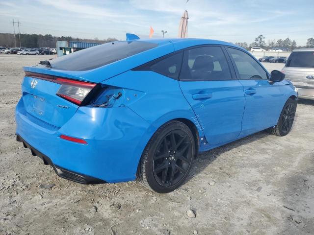 Изображение 3 2022 HONDA CIVIC SPORT 2022 с VIN 19XFL2H84NE014490