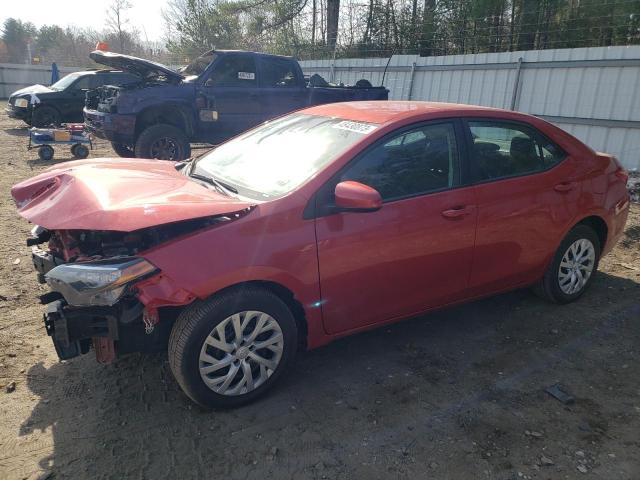 Obraz 1 z 2019 TOYOTA COROLLA L 2019 z VIN 5YFBURHE1KP890423