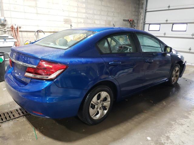 Obraz 3 z 2013 HONDA CIVIC LX 2013 z VIN 19XFB2F50DE029689