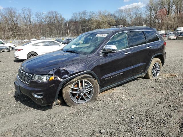Obraz 1 z 2019 JEEP GRAND CHEROKEE LIMITED 2019 z VIN 1C4RJFBG9KC829281