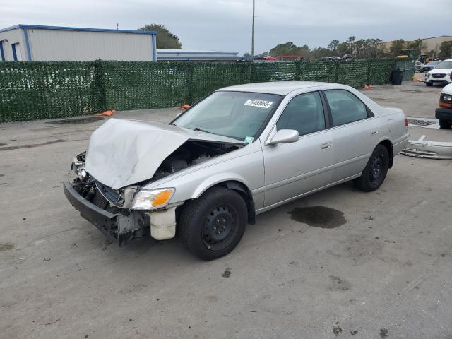 Image 1 of 2001 TOYOTA CAMRY CE 2001 with VIN 4T1BG22K91U819660