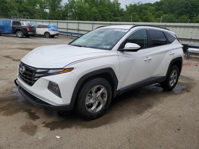 Image 1 of 2023 HYUNDAI TUCSON SEL 2023 with VIN 5NMJBCAE5PH232310