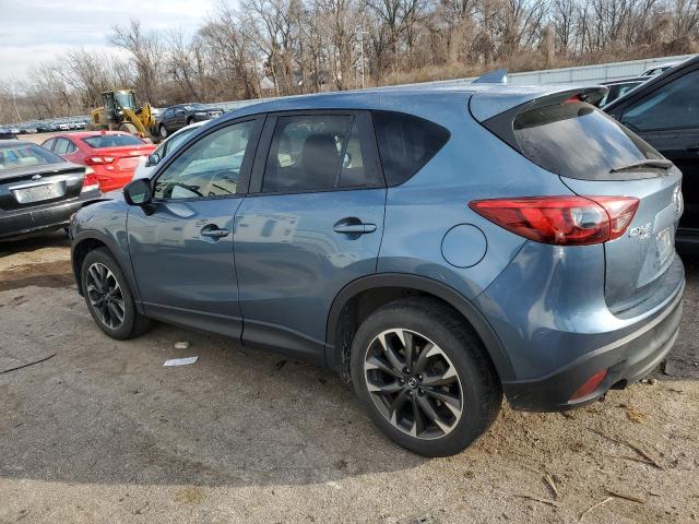 Изображение 2 2016 MAZDA CX-5 GT 2016 с VIN JM3KE4DY9G0703308