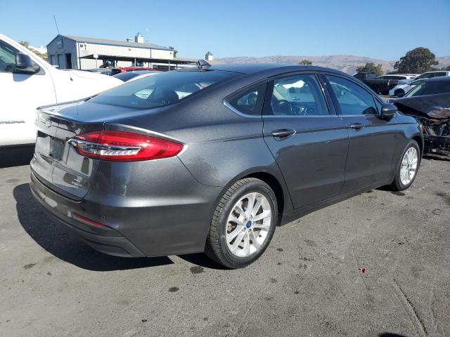 Image 3 of 2020 FORD FUSION SE 2020 with VIN 3FA6P0LU2LR171766