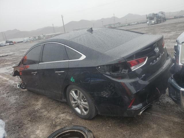 Image 2 of 2019 HYUNDAI SONATA LIMITED 2019 with VIN 5NPE34AF2KH755258