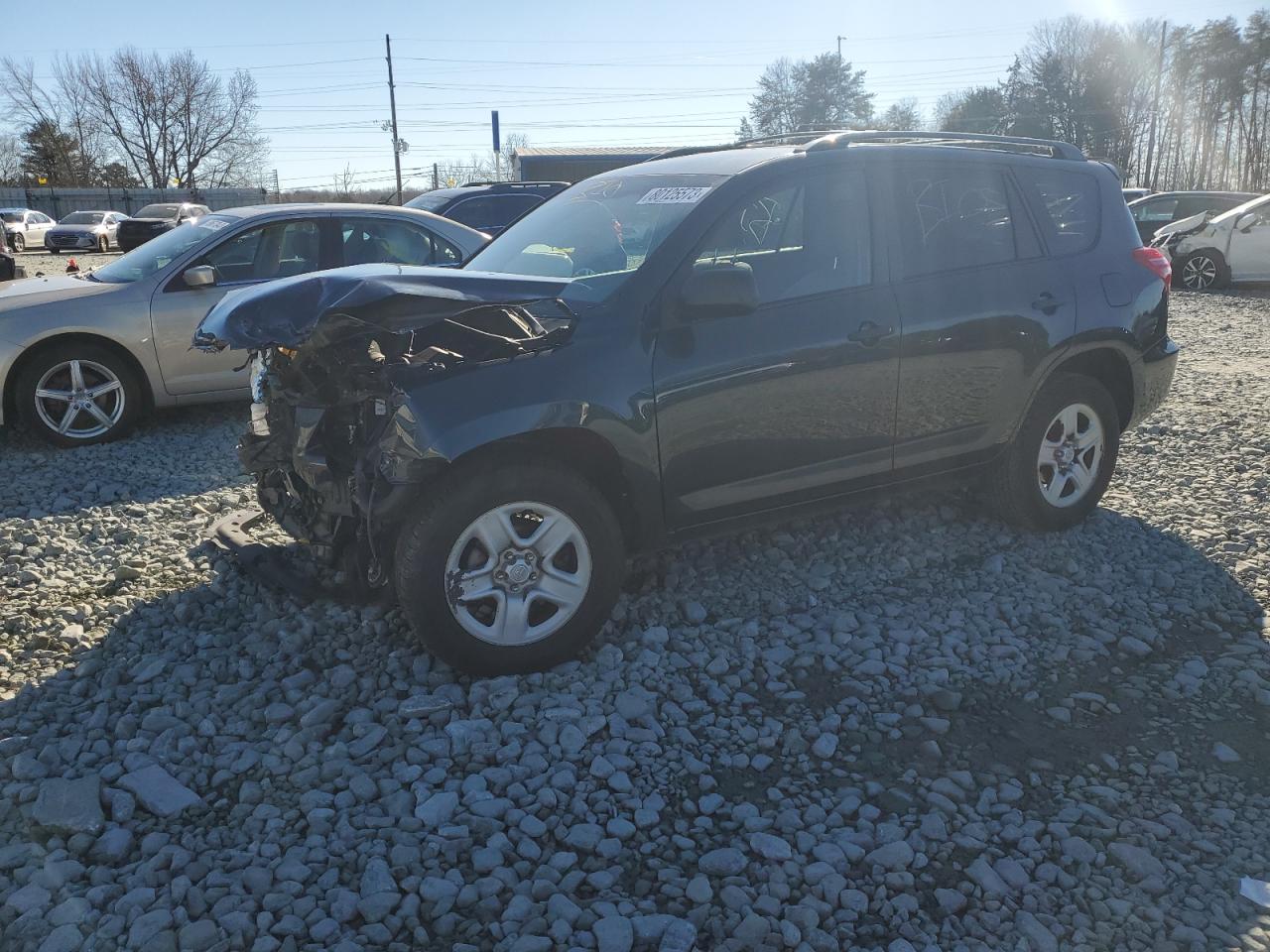 Obraz 1 z 2010 TOYOTA RAV4  2010 z VIN 2T3ZF4DV2AW026714