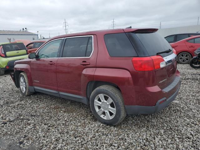 Image 2 of 2010 GMC TERRAIN SLE 2010 with VIN 2CTFLCEW5A6380076