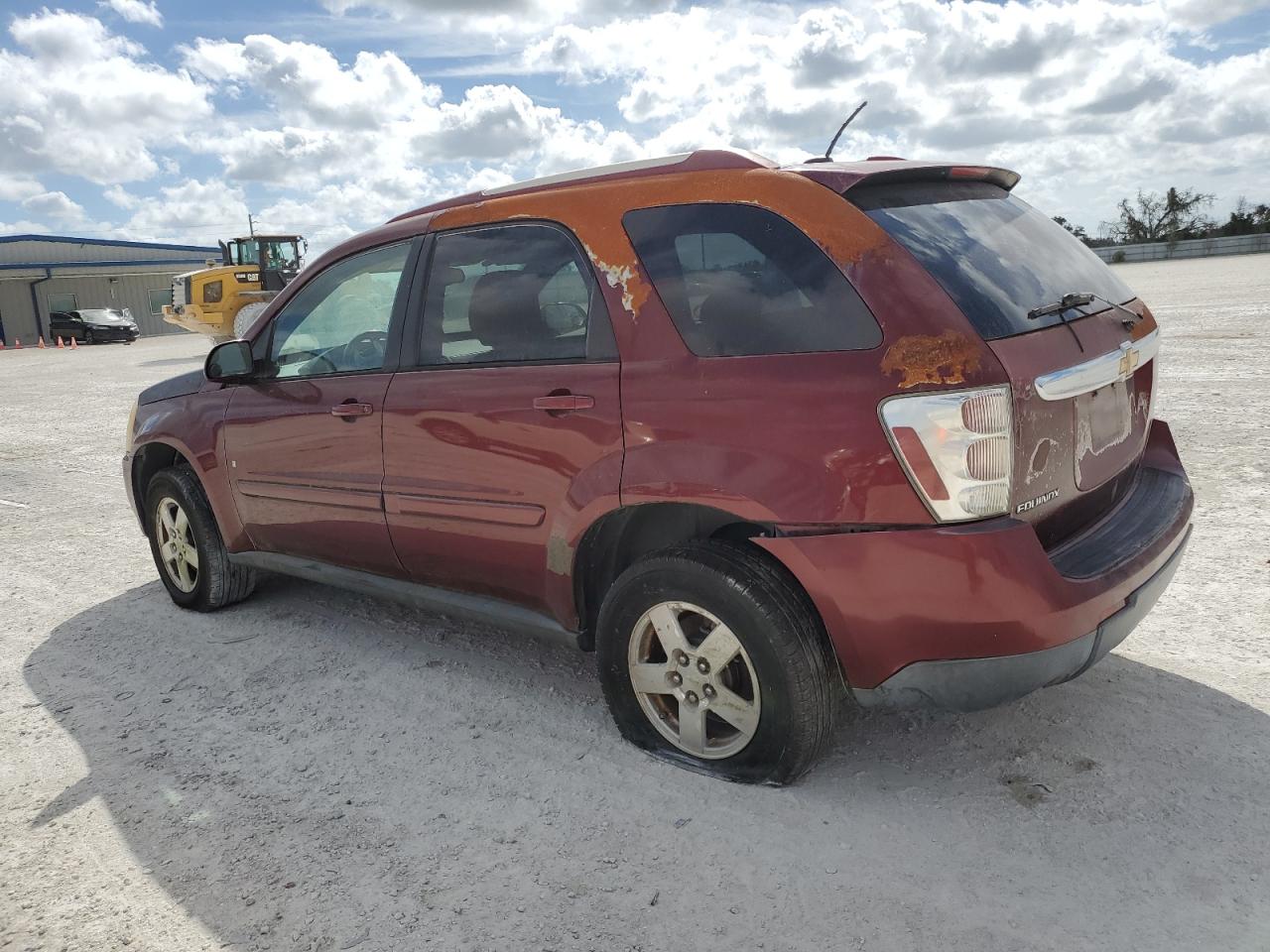Изображение 2 2009 CHEVROLET EQUINOX LT 2009 с VIN 2CNDL33FX96209000