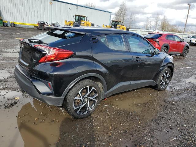 Image 3 of 2018 TOYOTA C-HR XLE 2018 with VIN NMTKHMBX3JR040850