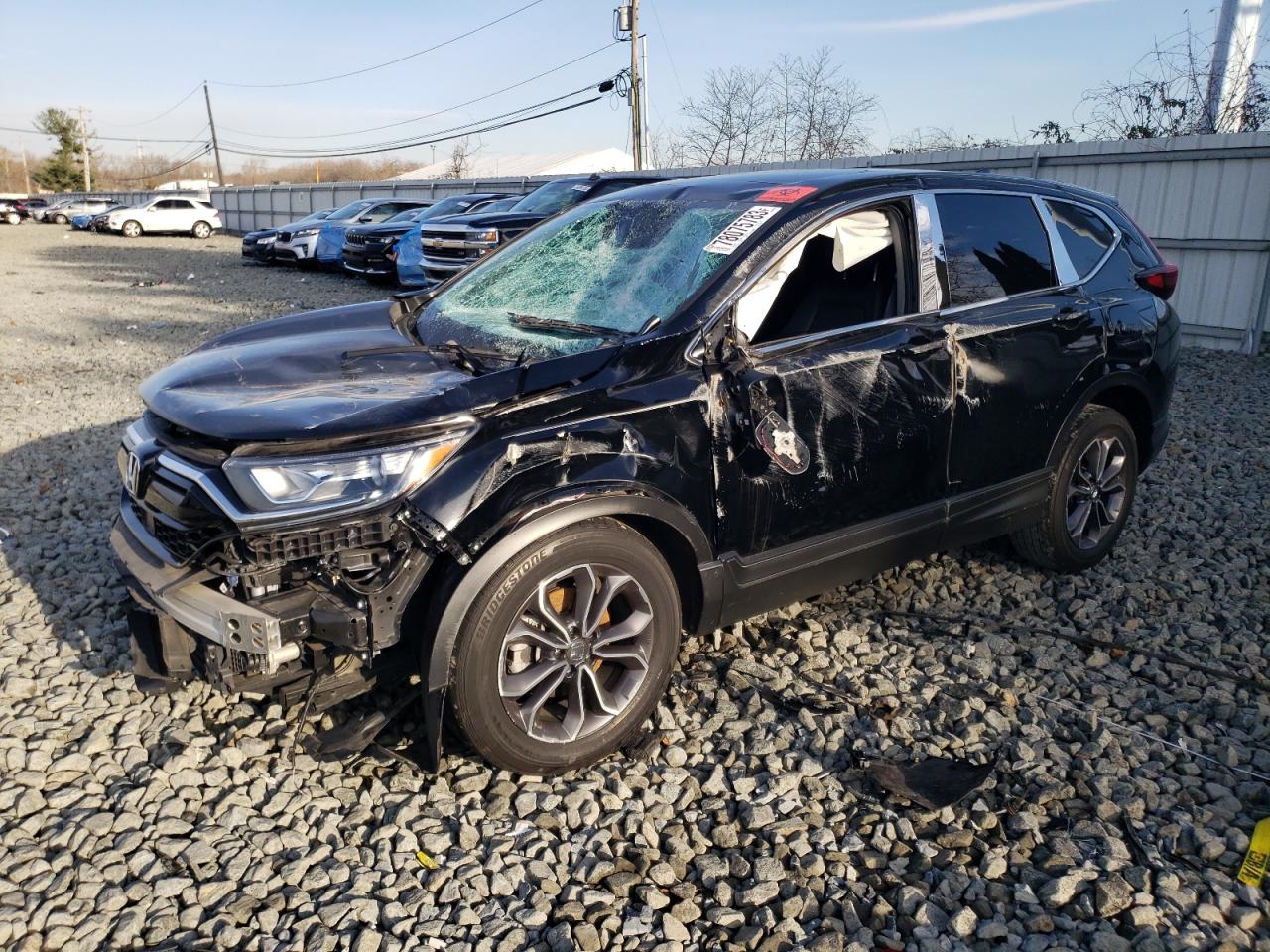 Obraz 2020 HONDA CR-V EXL 2020