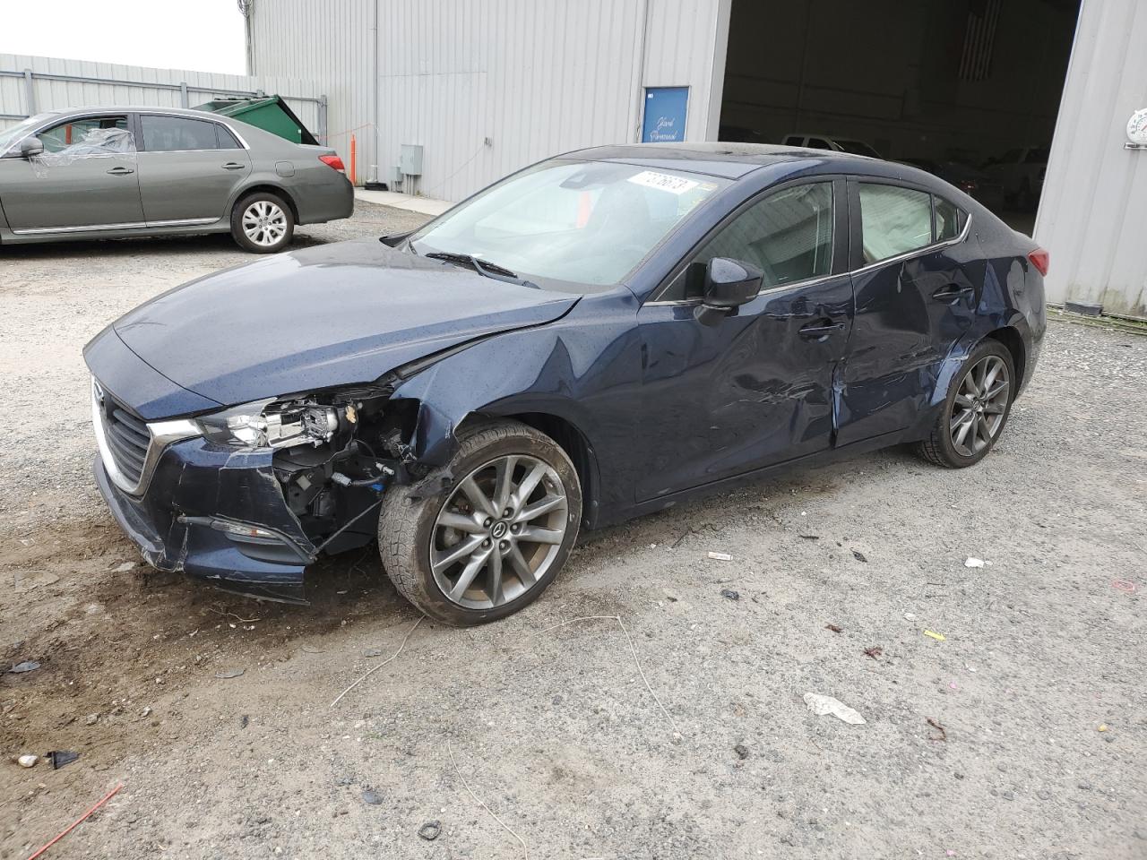 Obraz 2018 MAZDA 3 TOURING 2018